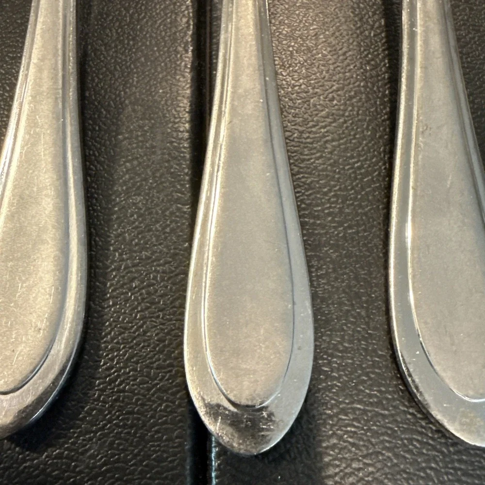Oneida Joanne Dinner Forks Fork Stainless Steel Set Of 7